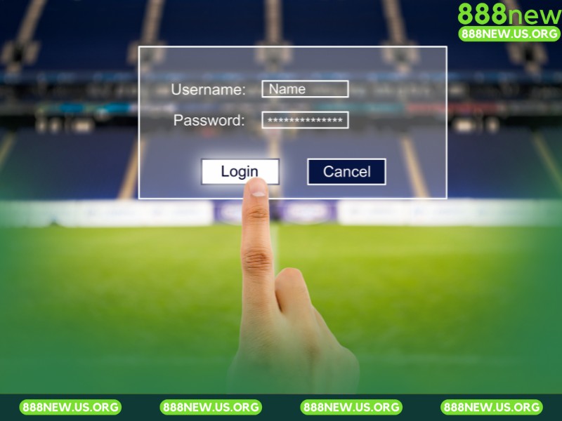 Cách đăng nhập 888new trên điện thoại & máy tính