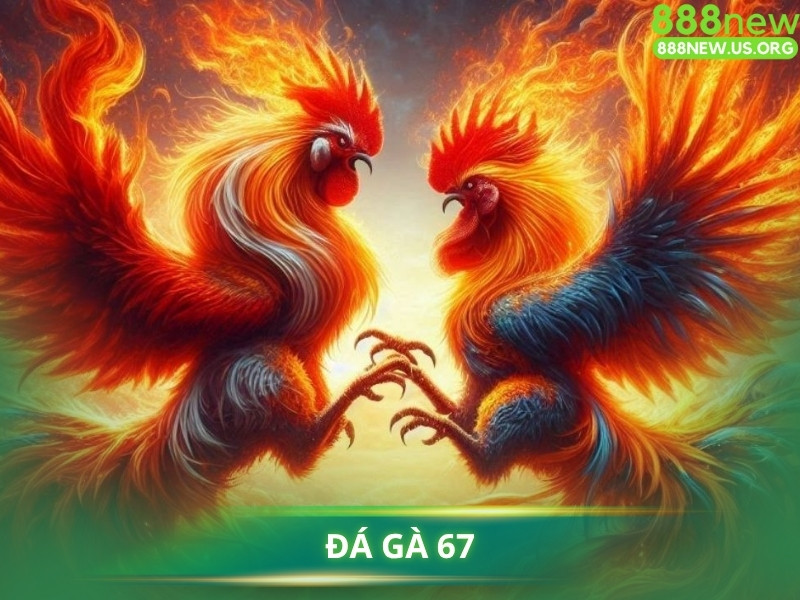 Đá gà 67 mang đến trải nghiệm cược mượt mà và minh bạch.