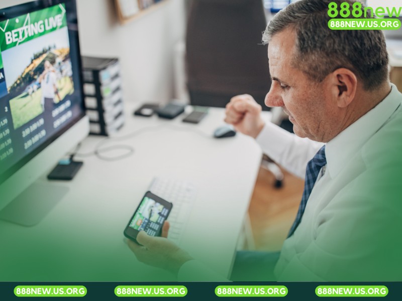 Giấy phép hoạt động 888NEW là lời cam kết về sự minh bạch và sòng phẳng